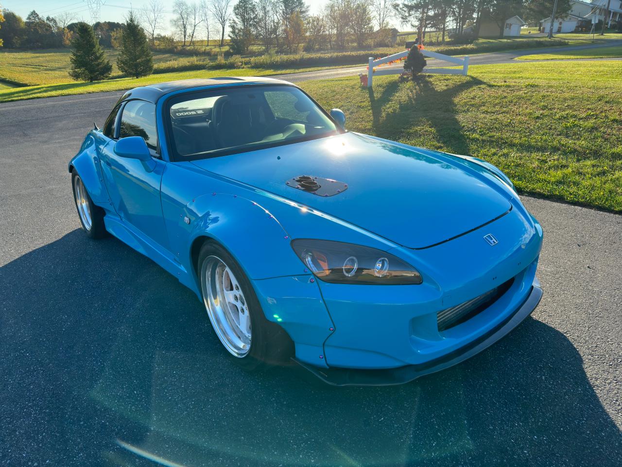 Honda S2000 (2001)
