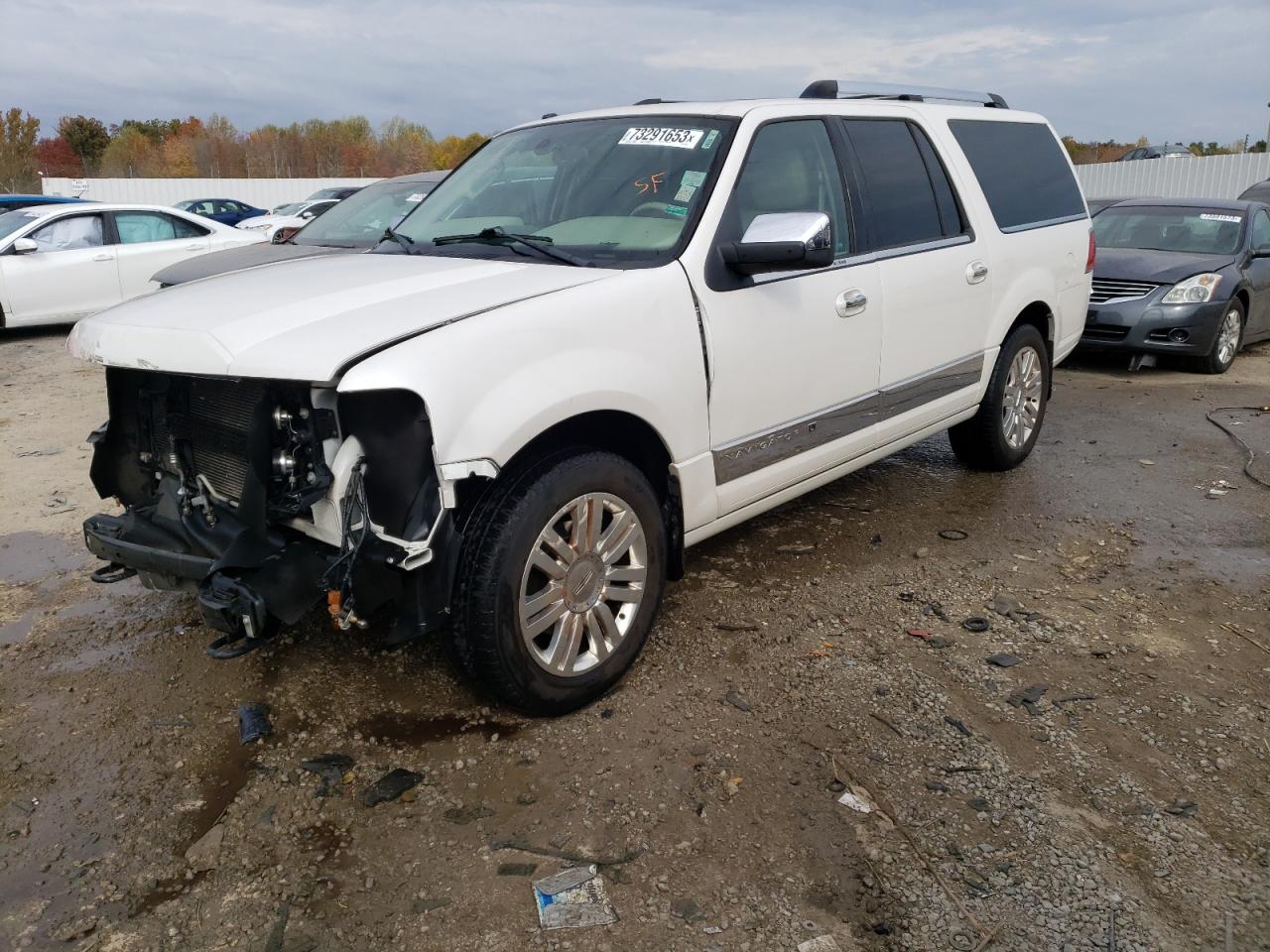 Lincoln Navigator (2013)