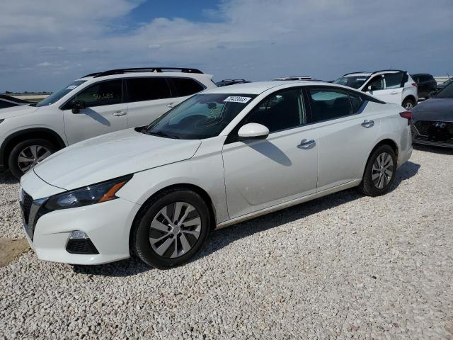 Nissan Altima s (2022)