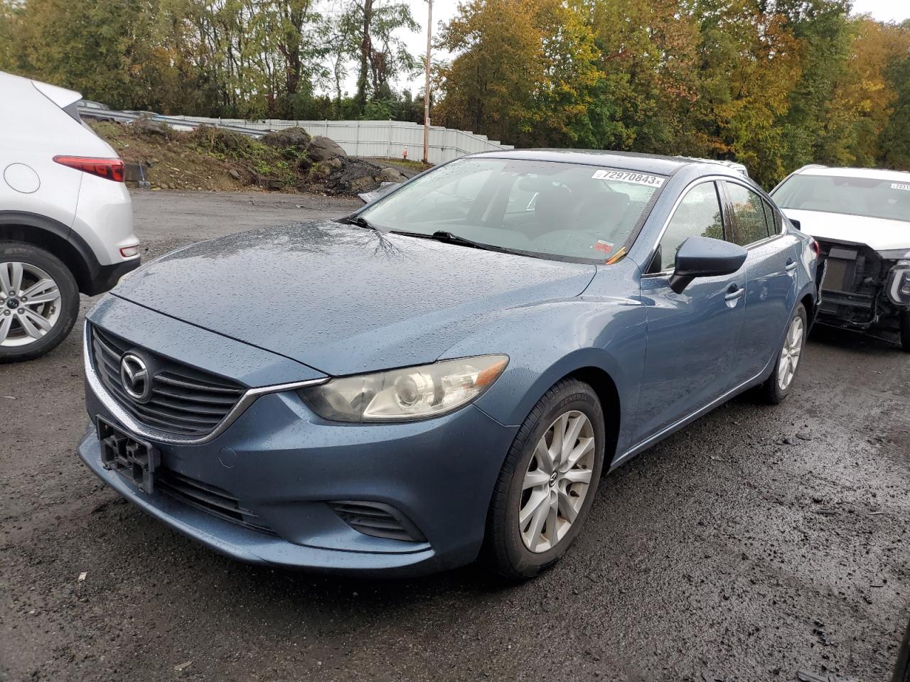 Mazda 6 sport (2014)