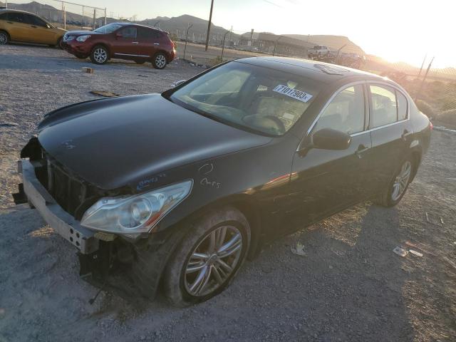 Infiniti G37 (2011)
