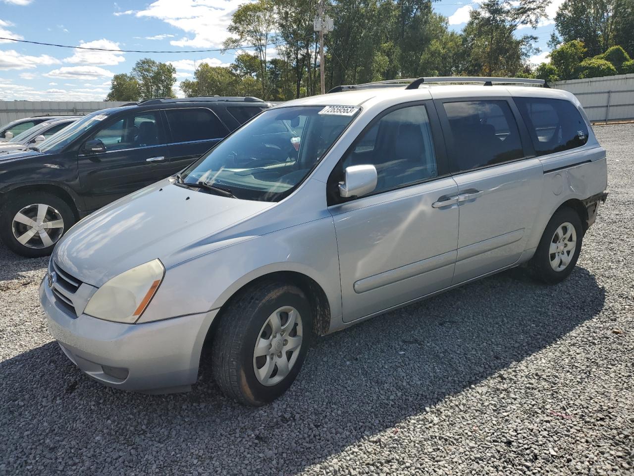 Kia Sedona (2006)
