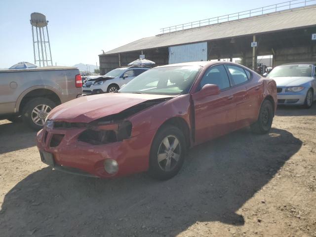 Pontiac Grandprix (2008)