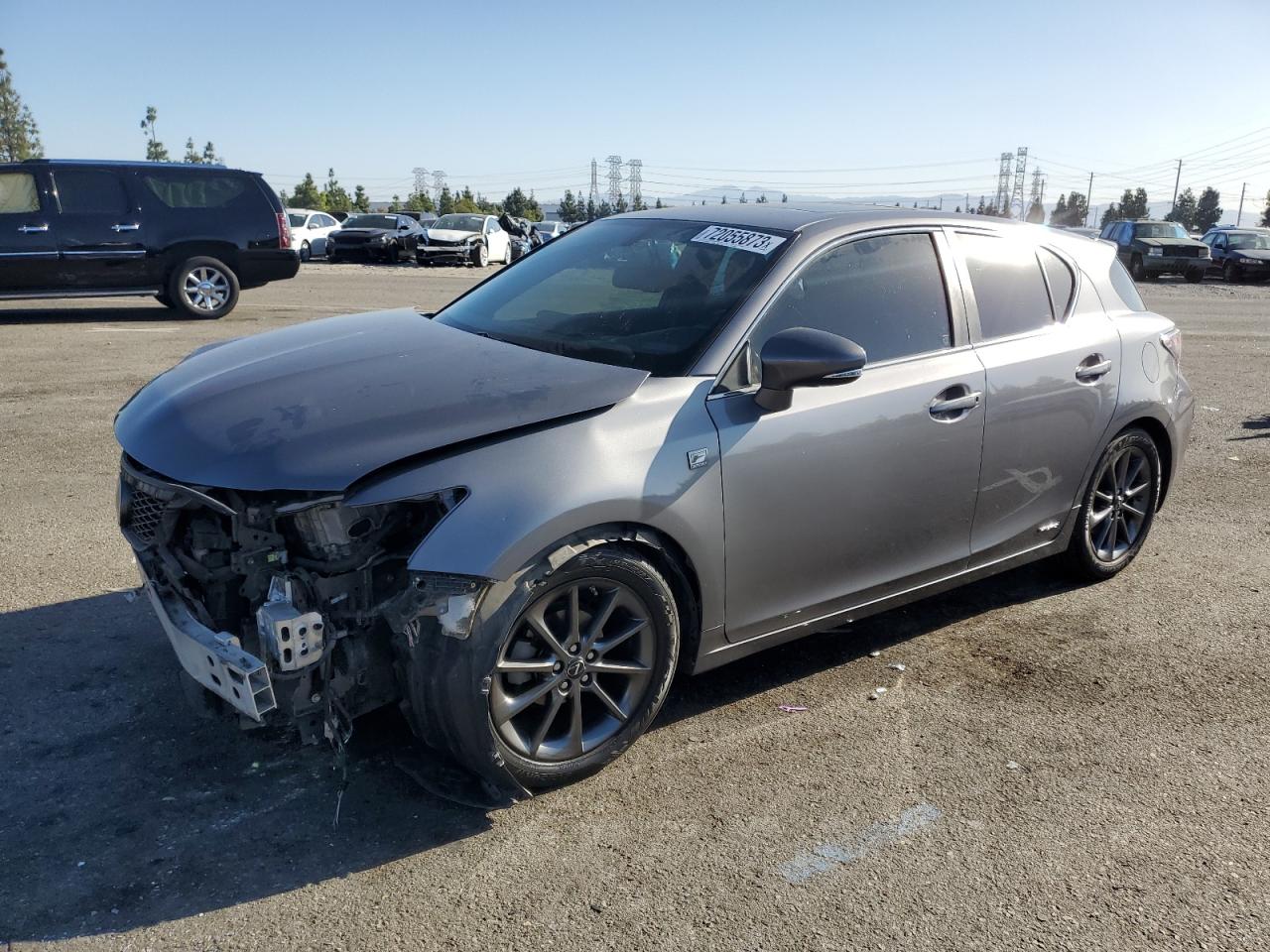 Lexus Ct 200 (2012)