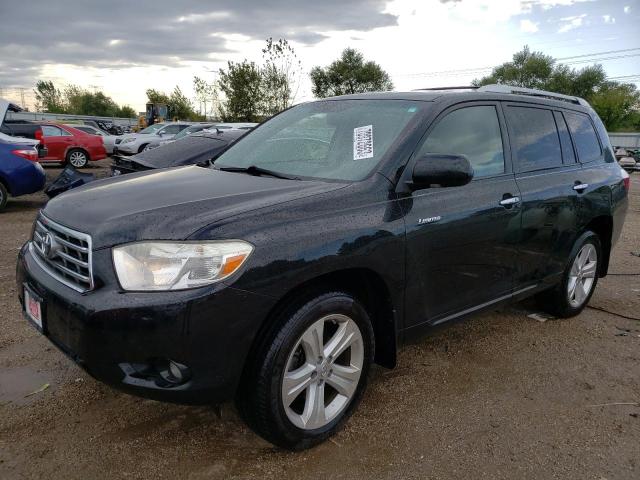 Toyota Highlander (2008)