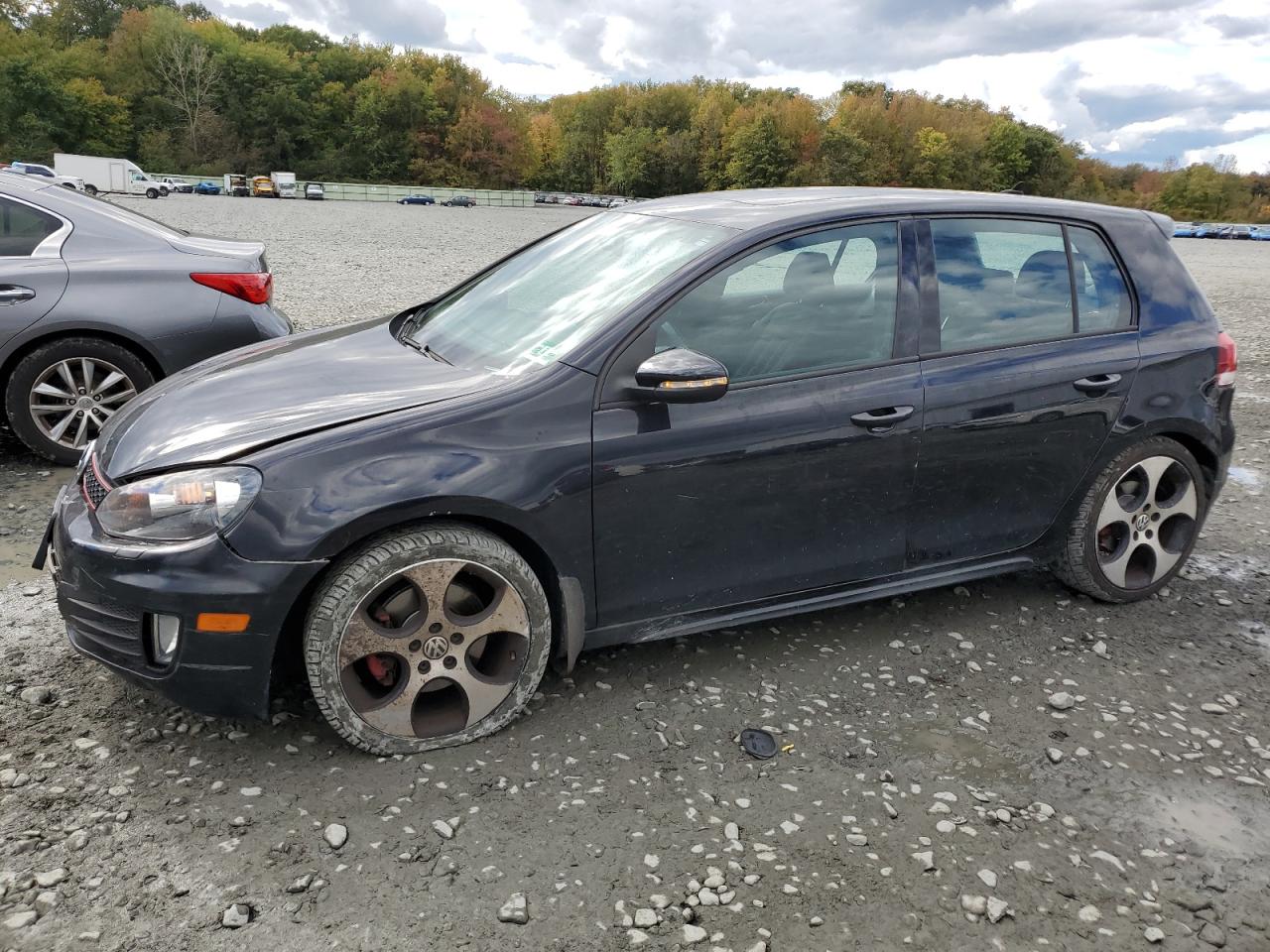 Volkswagen Gti (2012)