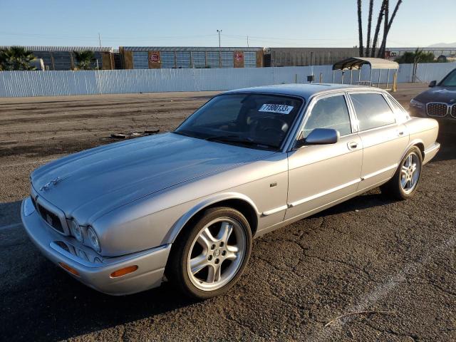 Jaguar Xj (2002)
