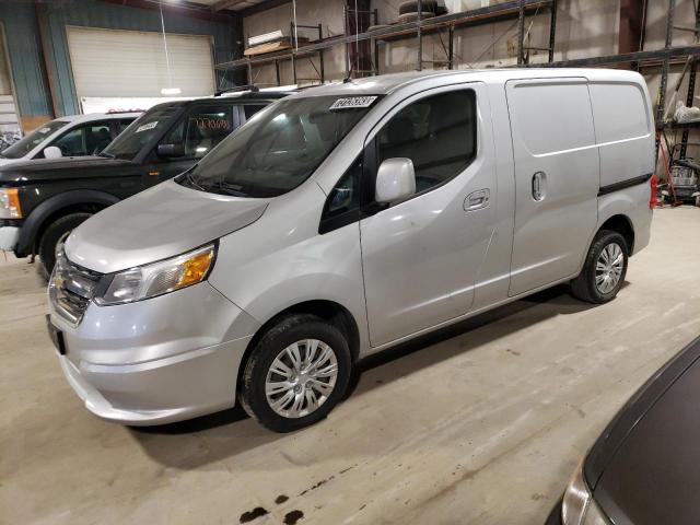 Chevrolet Express (2015)