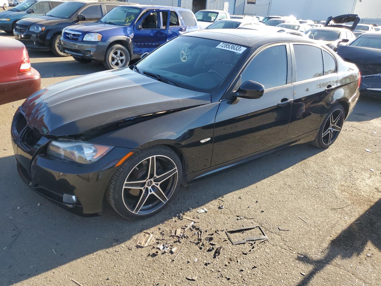 Bmw 328 i sule (2009)
