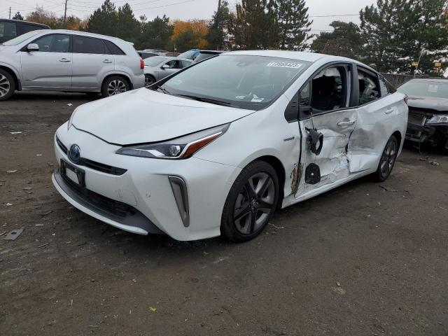 Toyota Prius nigh (2022)