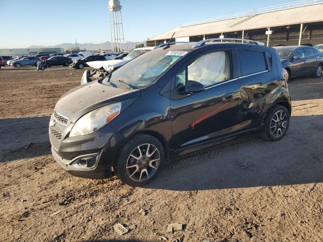 Chevrolet Spark (2013)