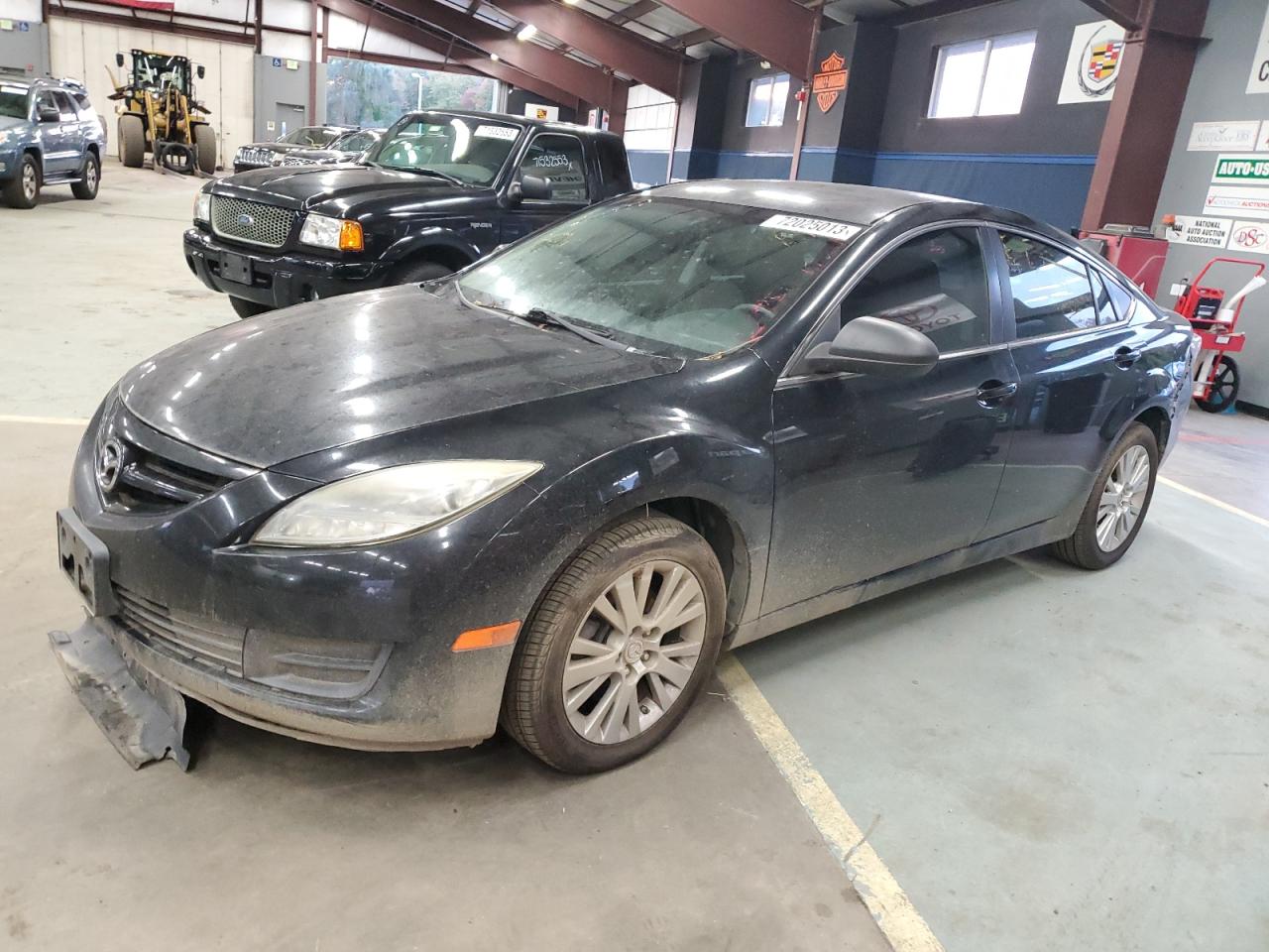 Mazda 6 s (2009)