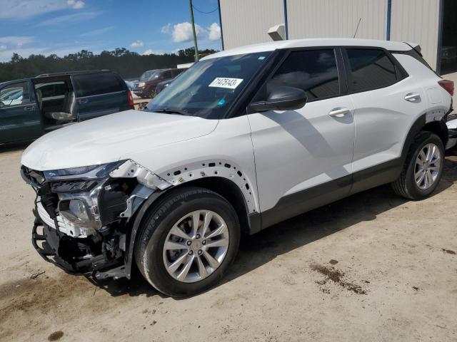 Chevrolet Trailblzr (2022)