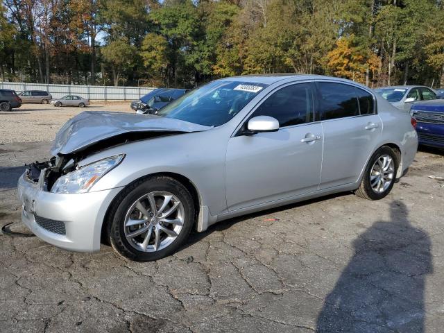 Infiniti G35 (2008)