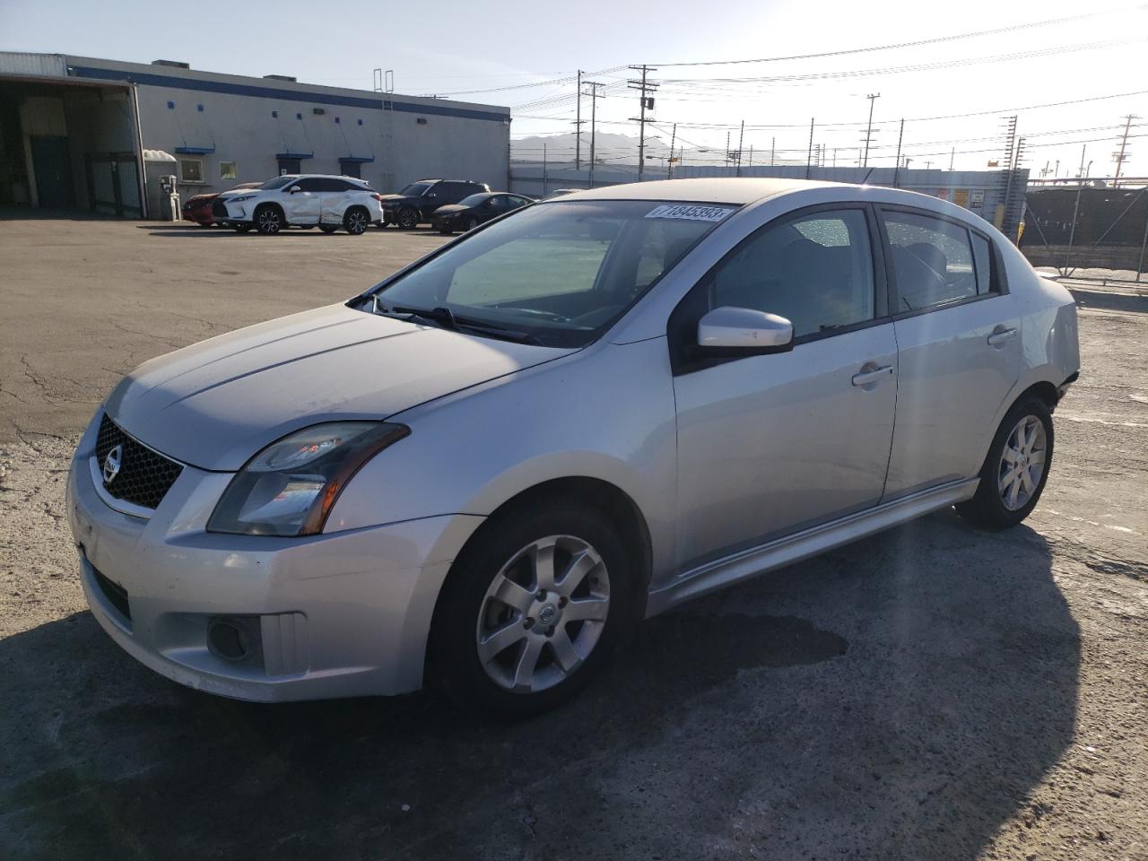 Nissan Sentra 2.0 (2011)