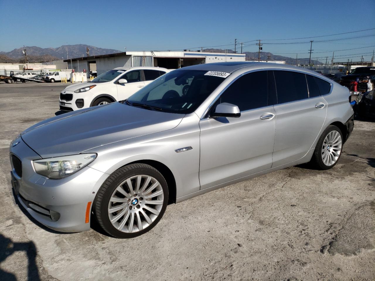 Bmw 535 xigt (2013)