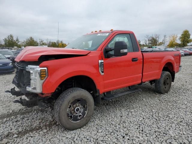 Ford F250 (2019)