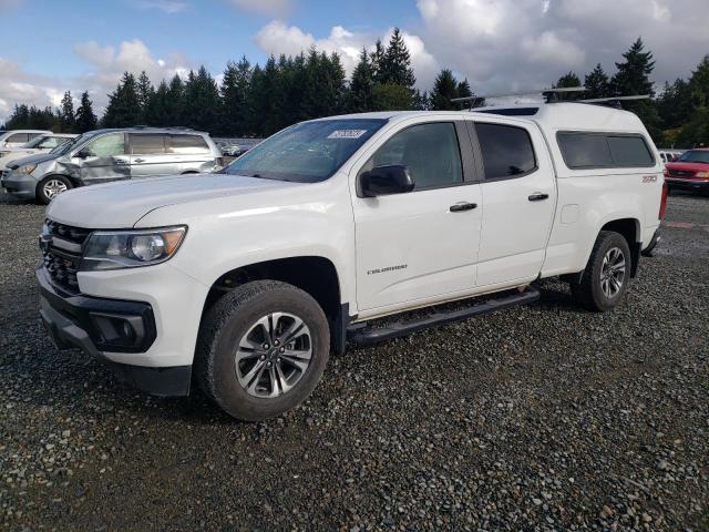 Chevrolet Colorado (2021)