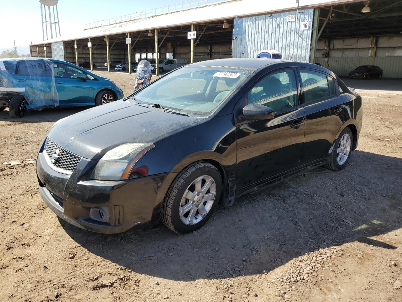 Nissan Sentra 2.0 (2011)