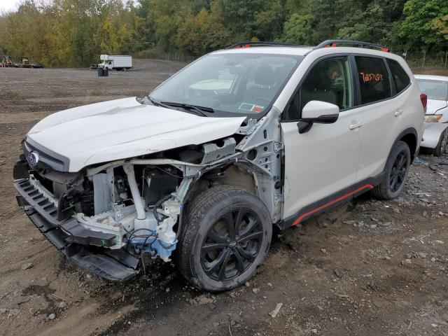 Subaru Forester s (2019)