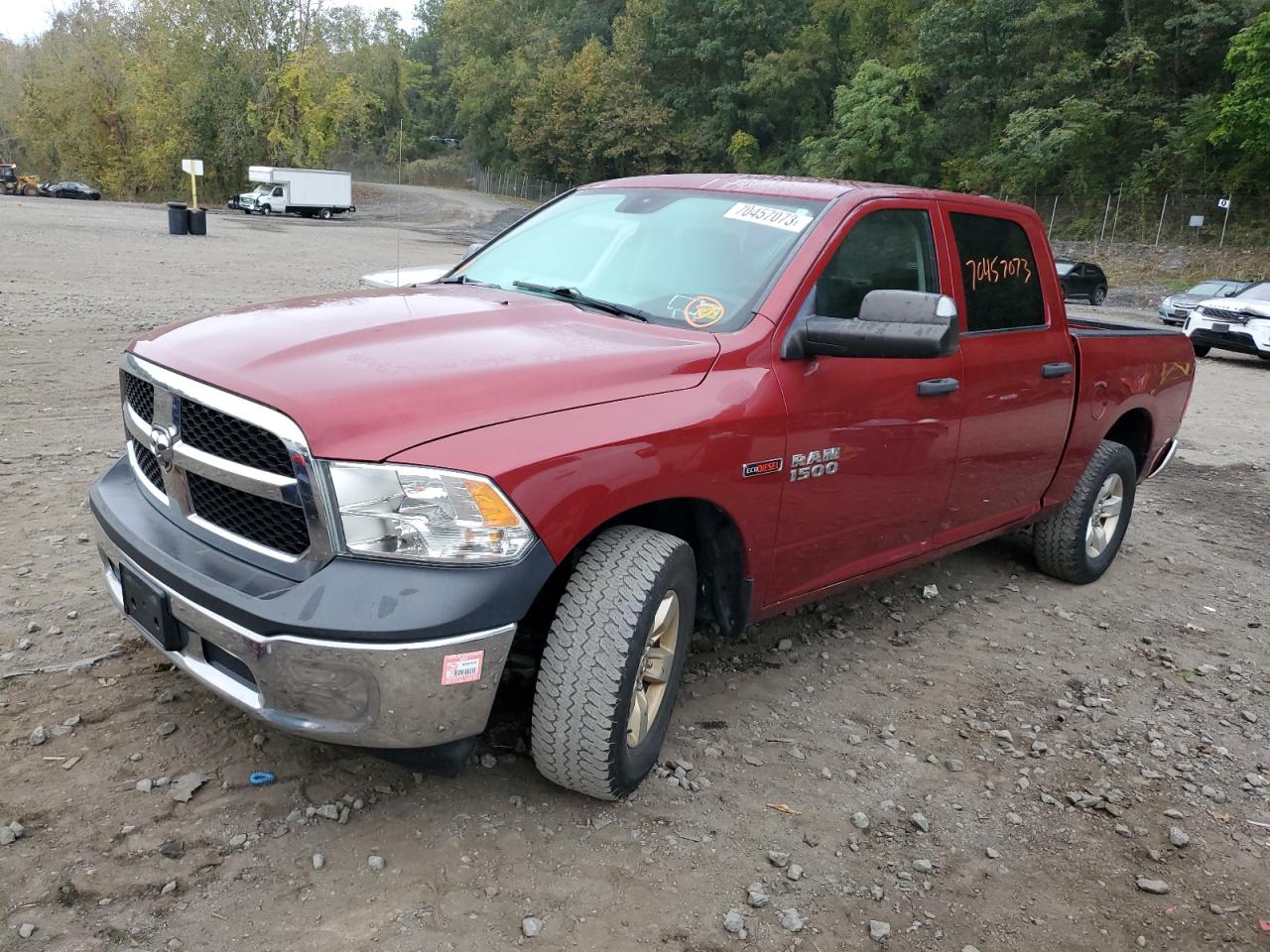 Dodge Ram (2015)