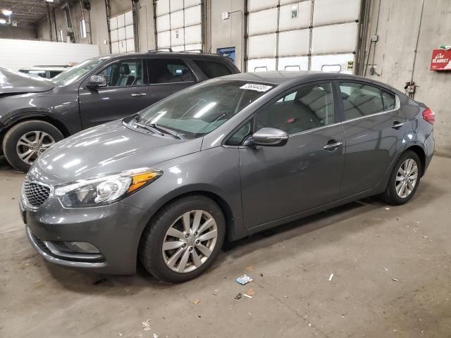 Kia Forte (2014)