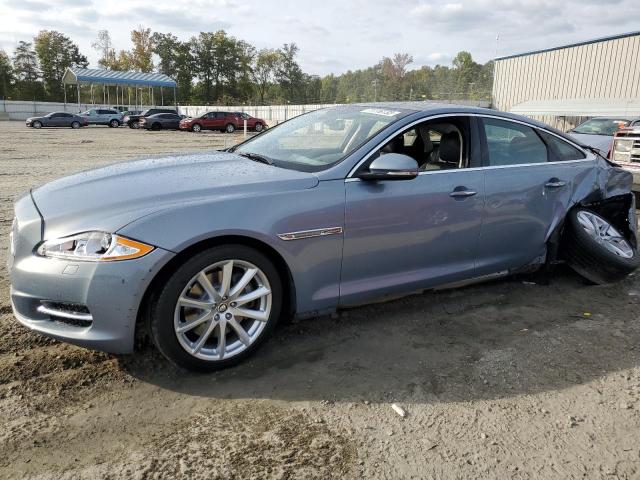 Jaguar Xj (2013)