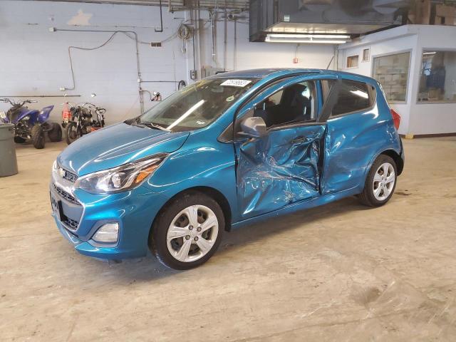 Chevrolet Spark (2020)