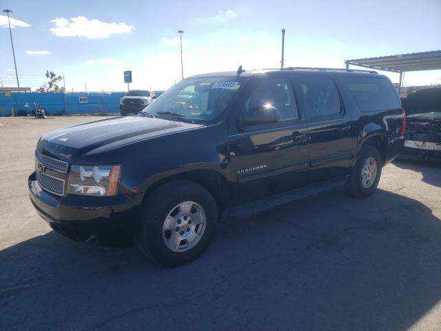 Chevrolet Suburban (2012)