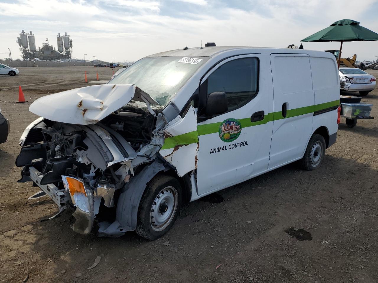 Chevrolet Express (2017)