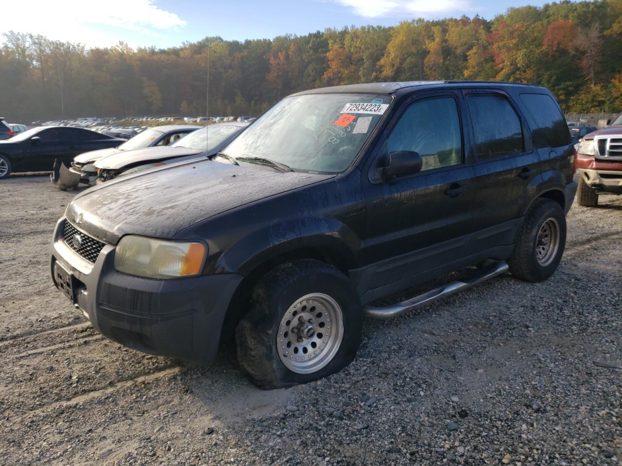 Ford Escape xls (2004)