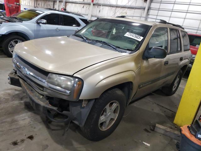 Chevrolet Trailblzr (2004)