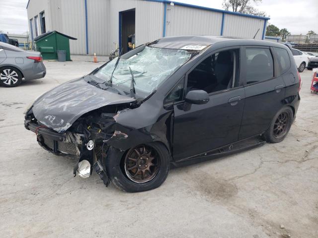 Honda Fit (2008)