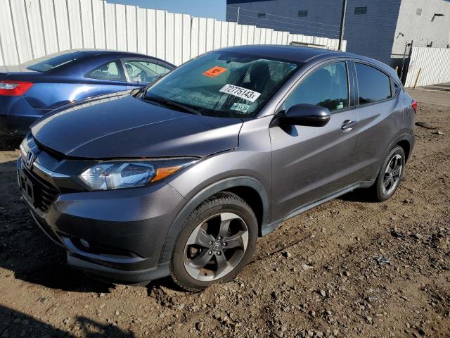 Honda Hr-v (2018)