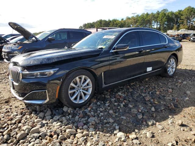 Bmw 7 series (2021)