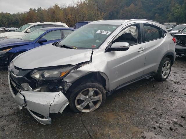 Honda Hr-v (2016)