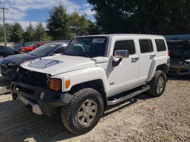 Hummer H3 (2009)