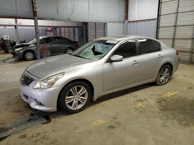 Infiniti G37 (2012)