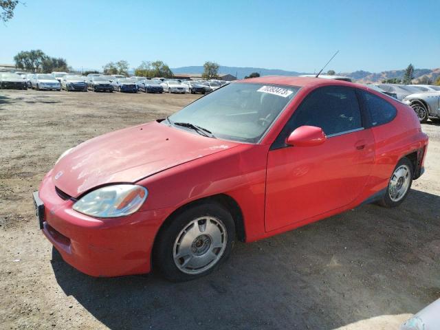 Honda Insight (2002)