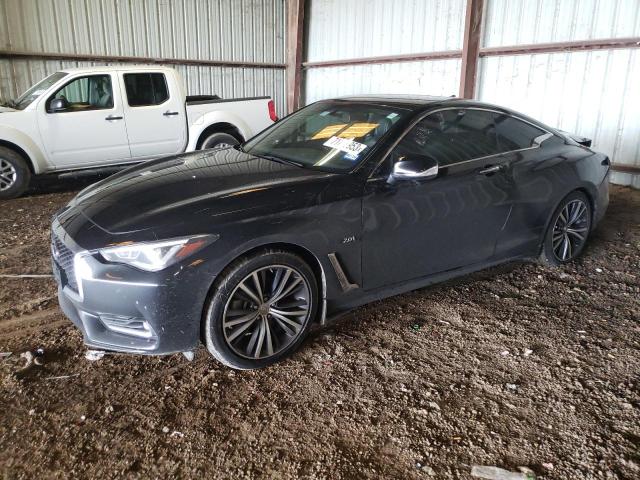 Infiniti Q60 (2017)