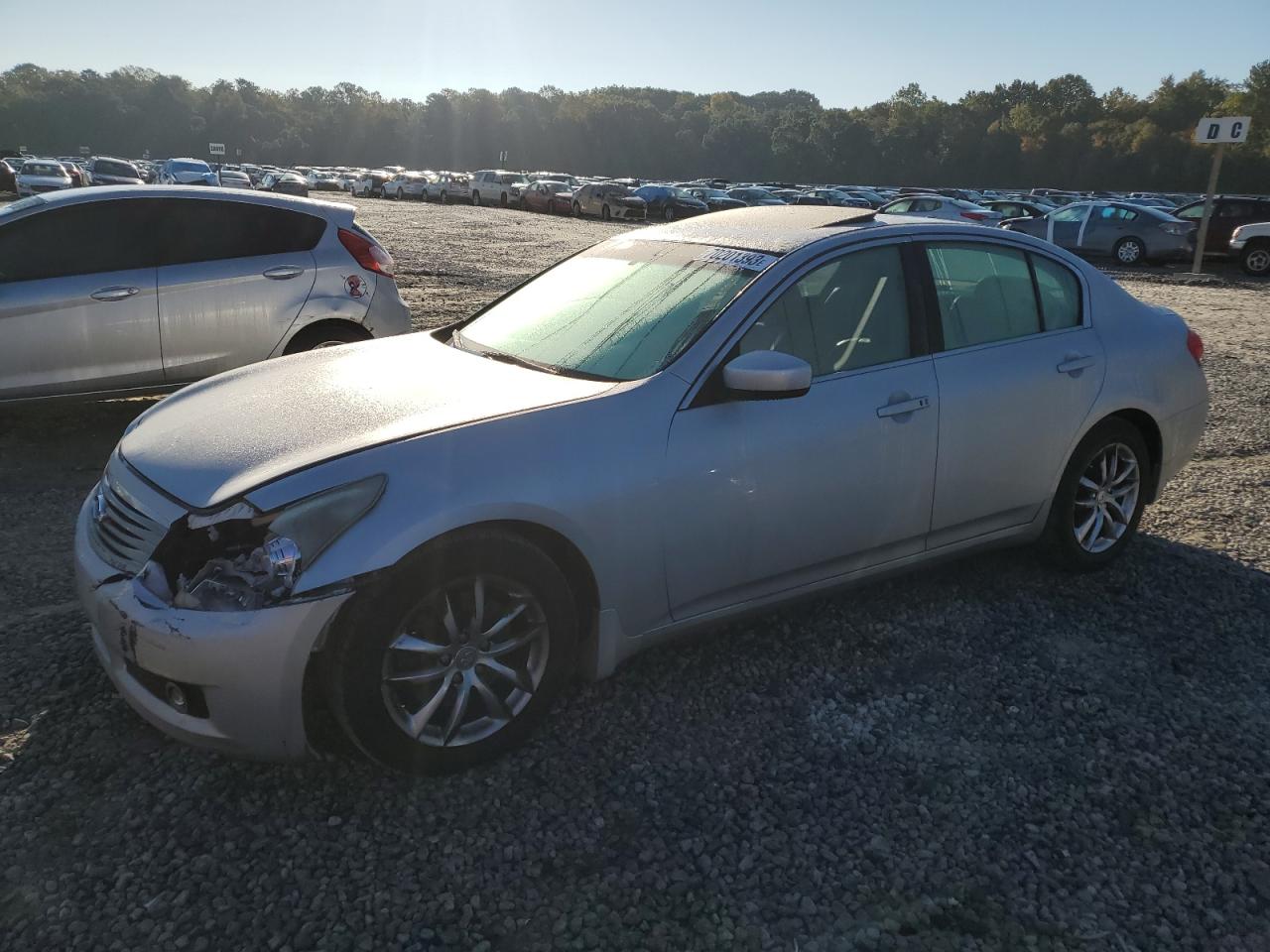 Infiniti G (2009)