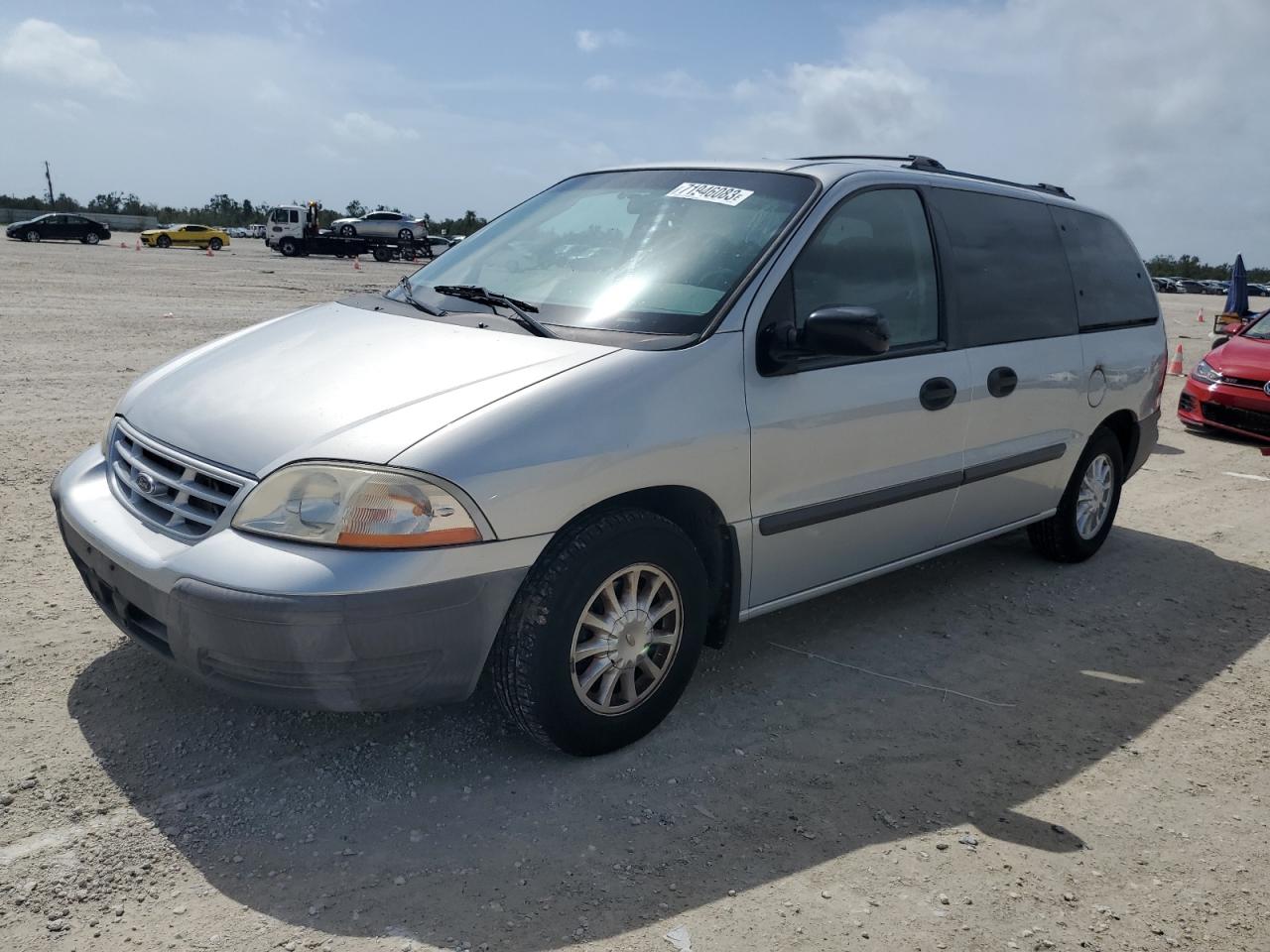 Ford Windstar (2000)
