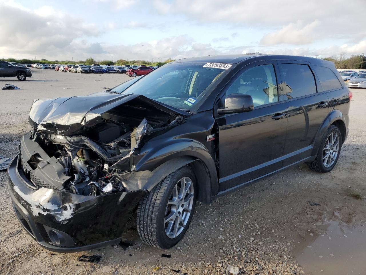 Dodge Journey gt (2018)