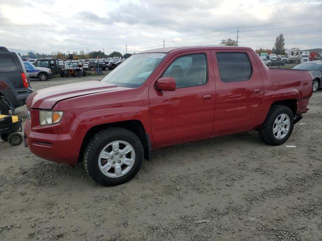 Honda Ridgeline (2006)