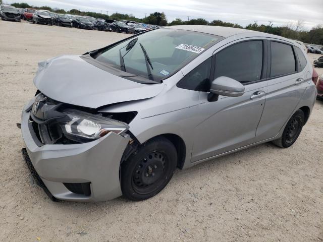 Honda Fit (2017)