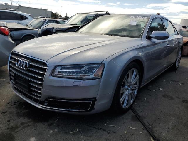 Audi A8 (2015)