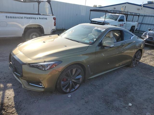 Infiniti Q60 (2018)