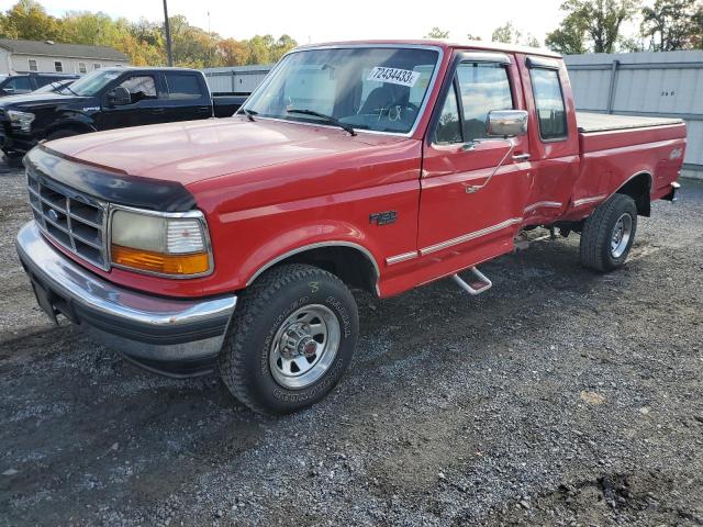 Ford All models (1996)