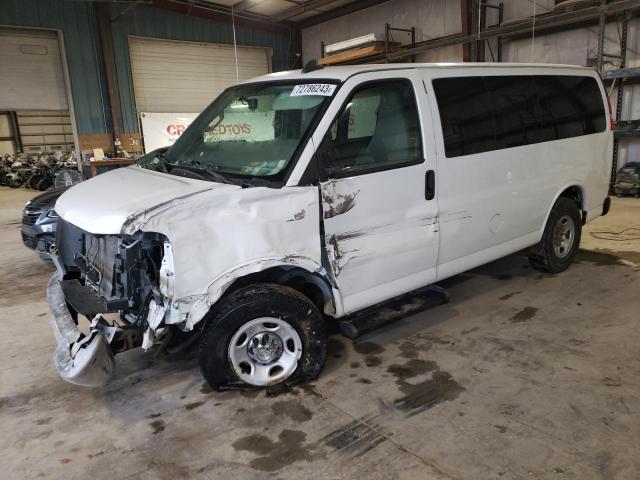 Chevrolet Express (2016)