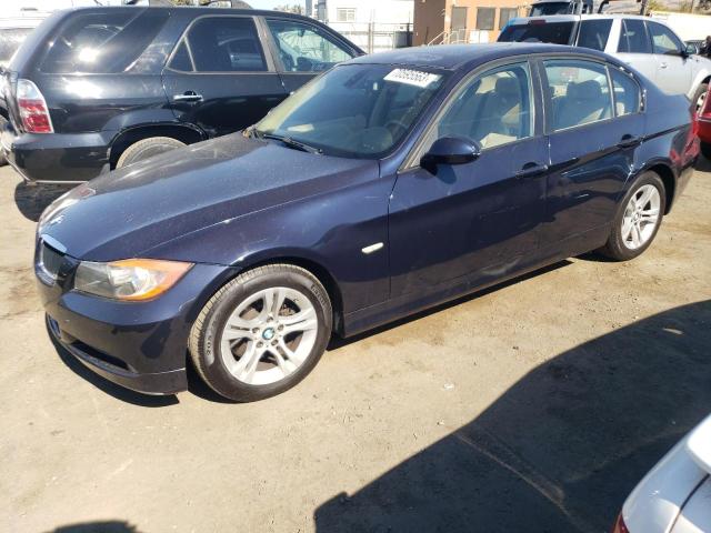 Bmw 3 series (2008)